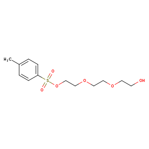 Ethanol, 2-[2-(2-hydroxyethoxy)ethoxy]-, 1-(4-Methylbenzenesulfonate)