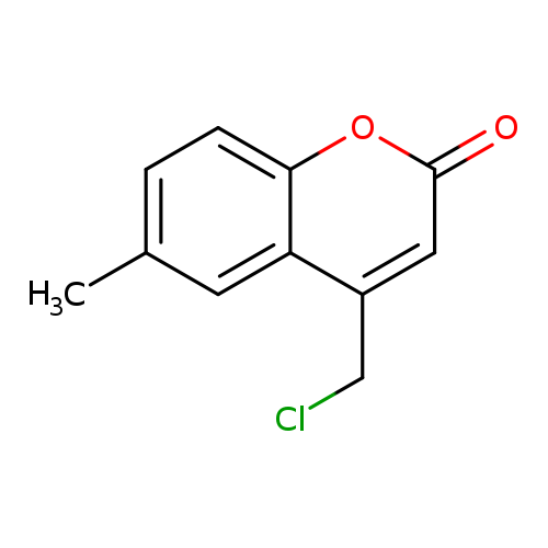4-Chloromethyl-6-methyl-chromen-2-one