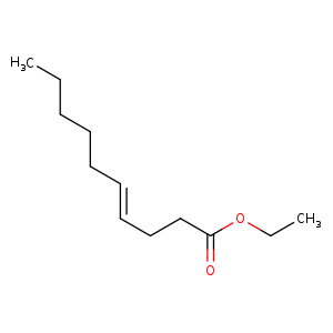 Ethyl trans-4-Decenoate