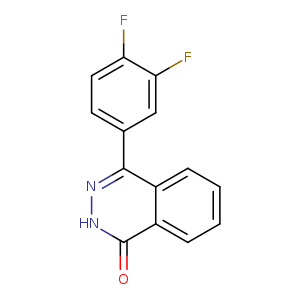4-(3,4-Difluorophenyl)phthalazin-1(2h)-one