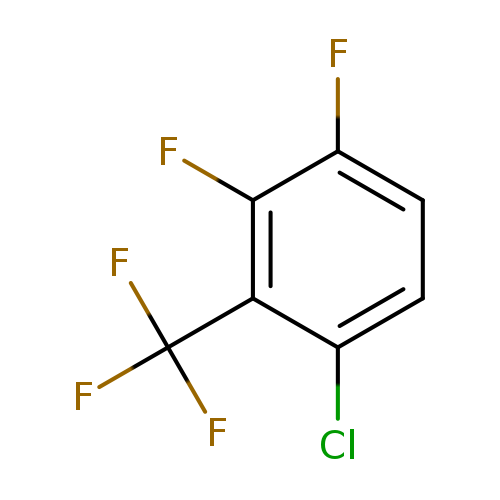 1-Chloro-3,4-difluoro-2-(trifluoromethyl)benzene