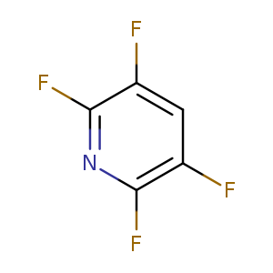 Pyridine, 2,3,5,6-tetrafluoro-