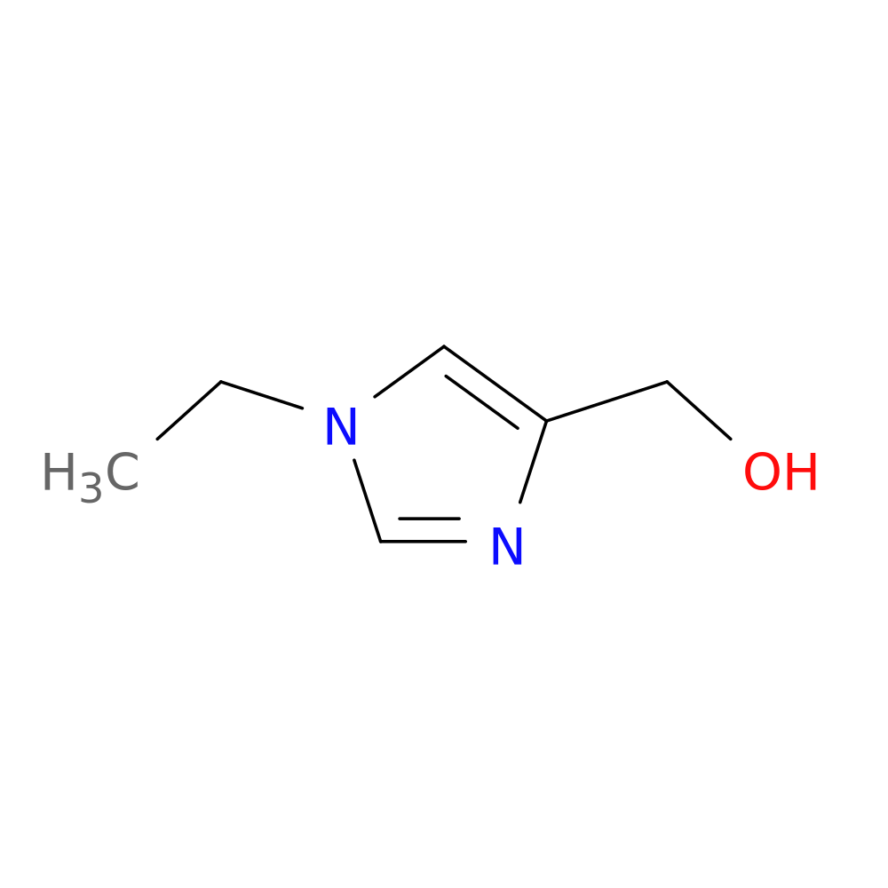 (1-ETHYL-1H-IMIDAZOL-4-YL)METHANOL