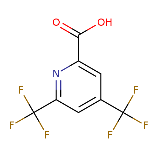 4,6-Bis-trifluoroMethyl-pyridine-2-carboxylic acid