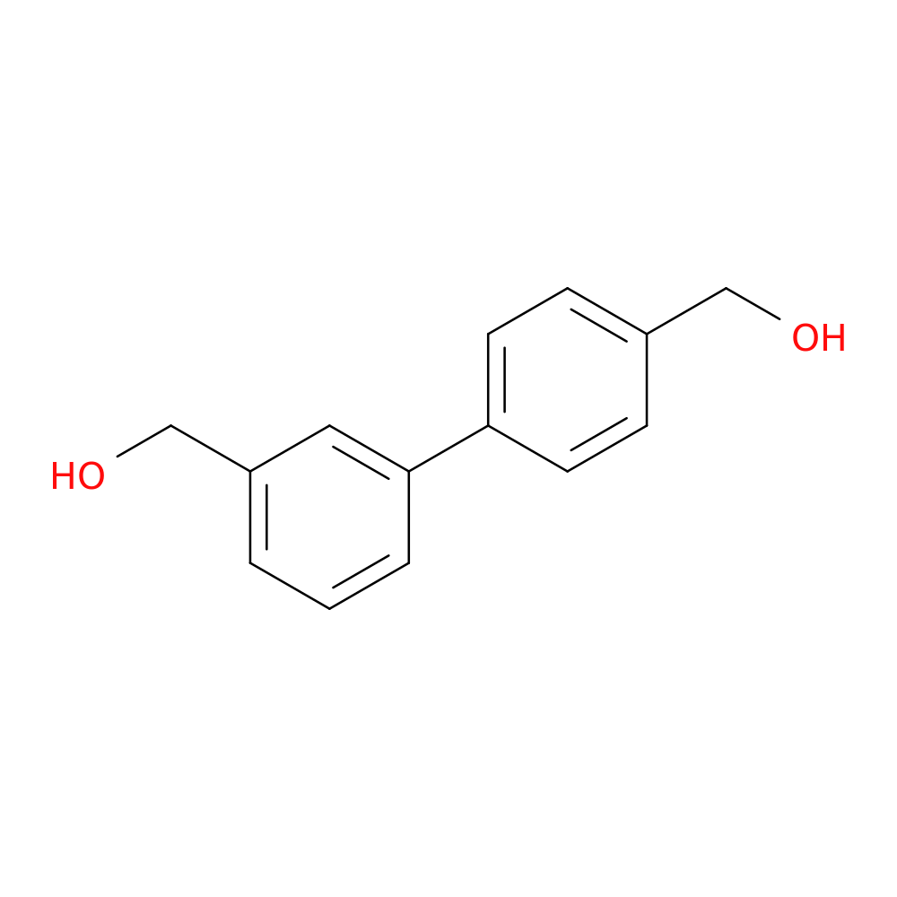 [1,1'-Biphenyl]-3,4'-diyldimethanol