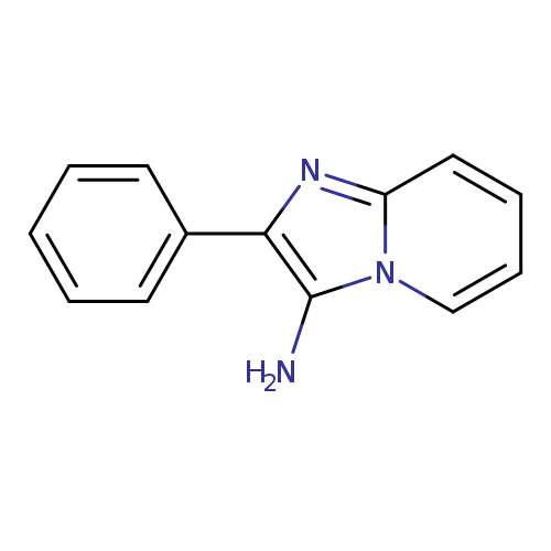 2-Phenylimidazo[1,2-a]pyridin-3-amine