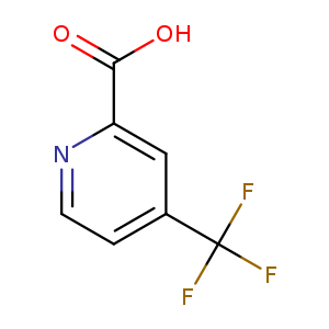 4-(trifluoromethyl)pyridine-2-carboxylic acid