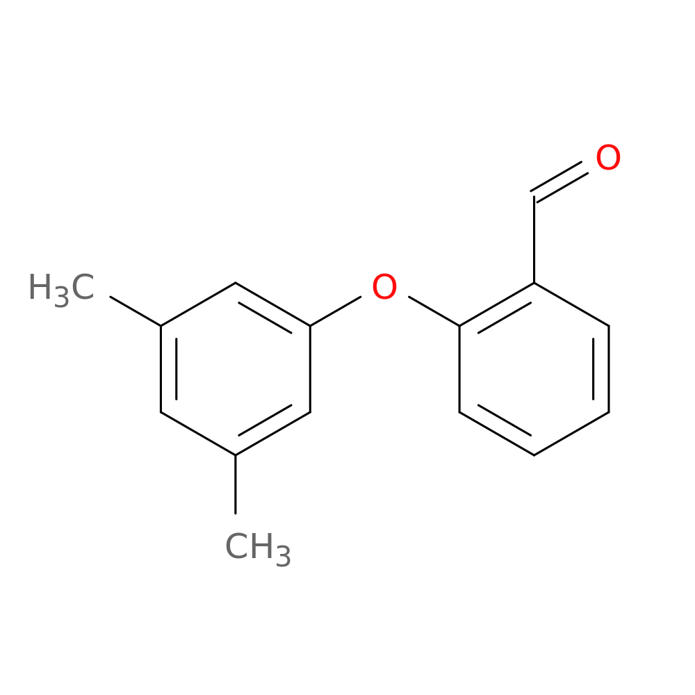 2-(3,5-Dimethylphenoxy)benzaldehyde