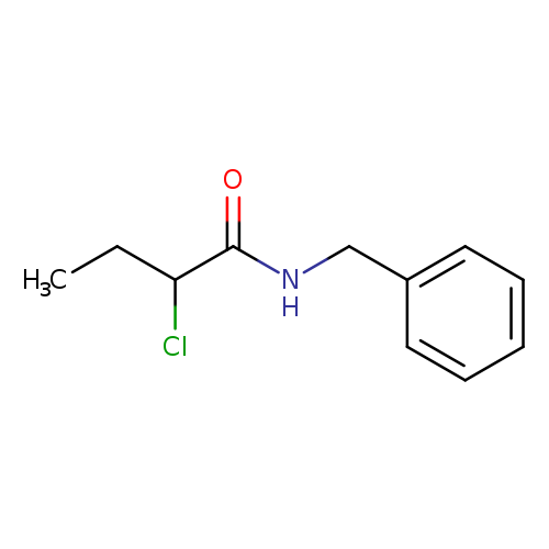 N-benzyl-2-chlorobutanamide