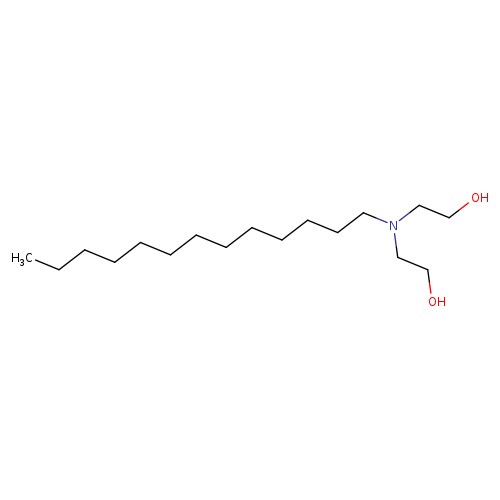 Ethanol, 2,2'-(tridecylimino)bis-