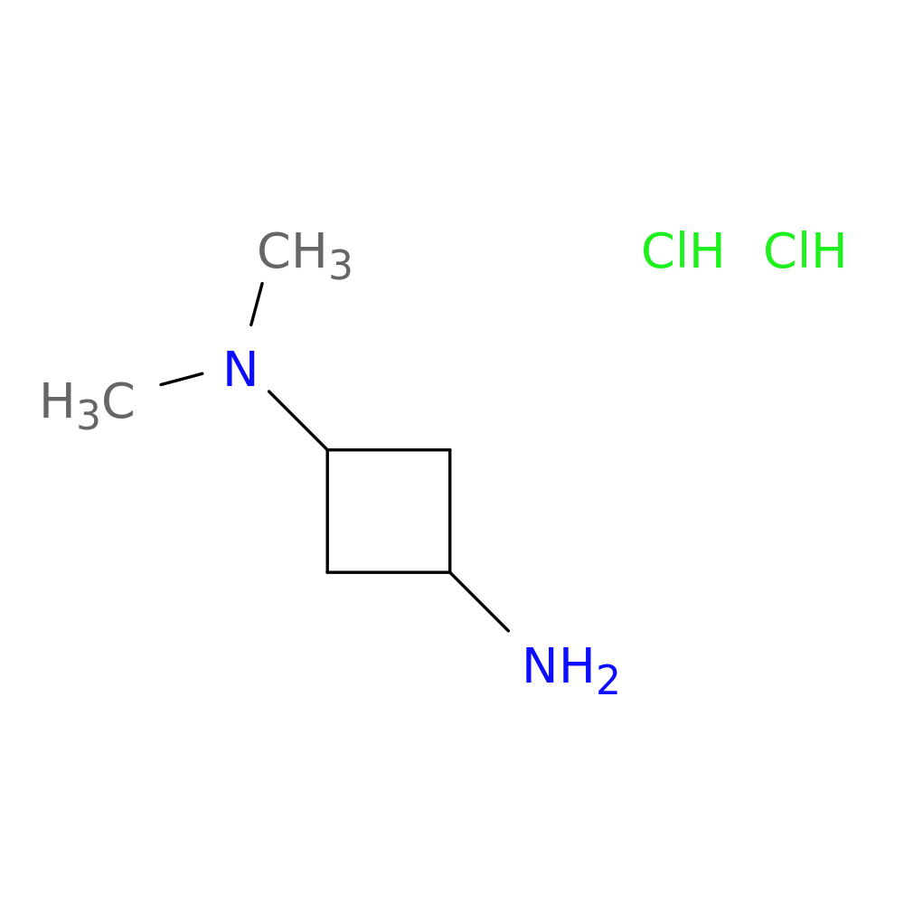 N,N-Dimethylcyclobutane-1,3-diamine dihydrochloride