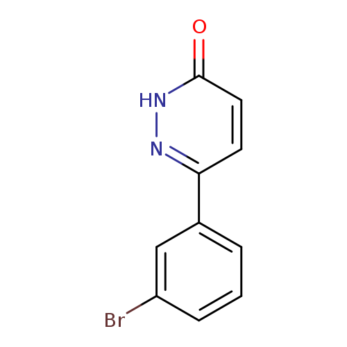 6-(3-Bromophenyl)pyridazin-3(2H)-one