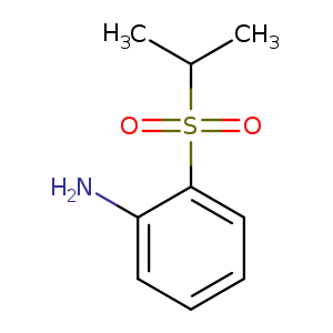 1-Amino-2-(isopropylsulphonyl)benzene