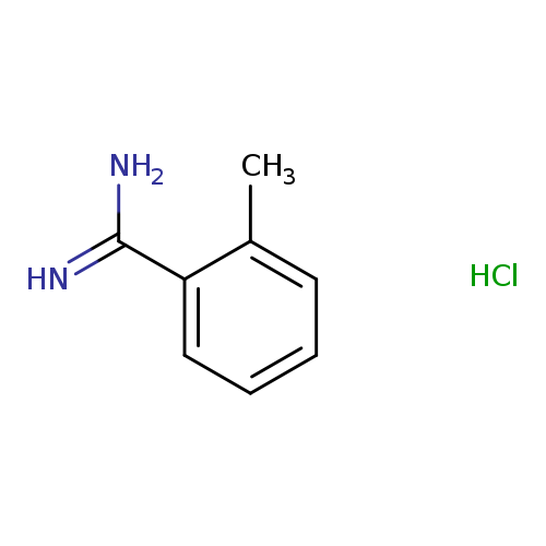 2-Methylbenzamidine Hydrochloride