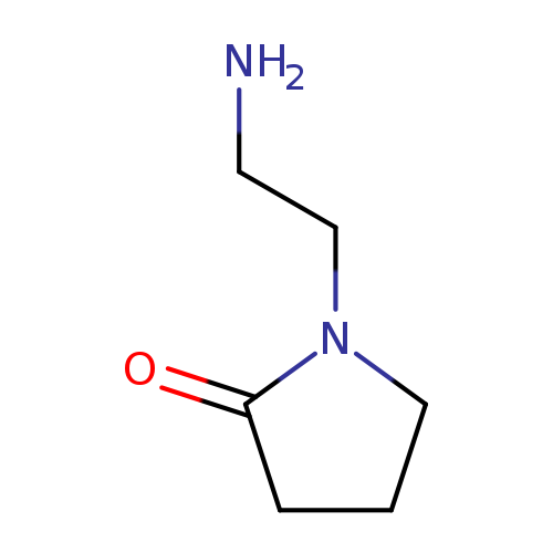 1-(2-aminoethyl)pyrrolidin-2-one