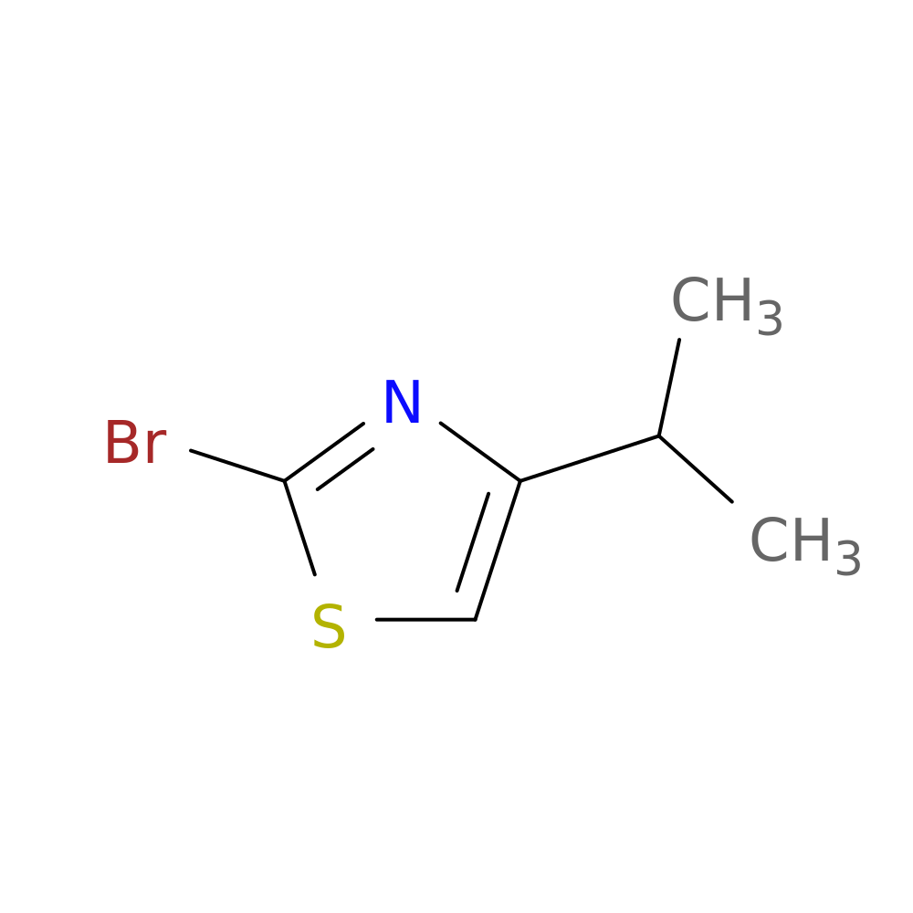 2-Bromo-4-isopropylthiazole