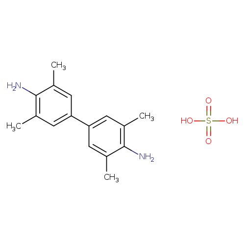 3,3',5,5'-Tetramethyl-[1,1'-biphenyl]-4,4'-diamine sulfate