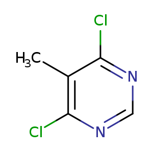 4,6-Dichloro-5-methylpyrimidine