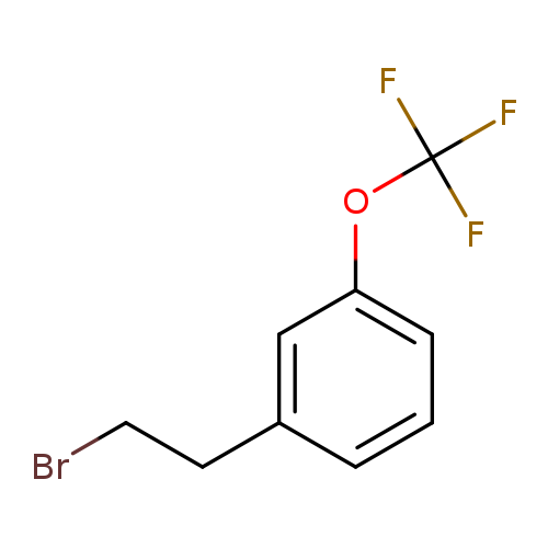 1-(2-bromoethyl)-3-(trifluoromethoxy)benzene