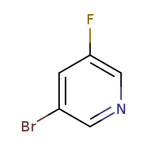 3-Bromo-5-fluoropyridine