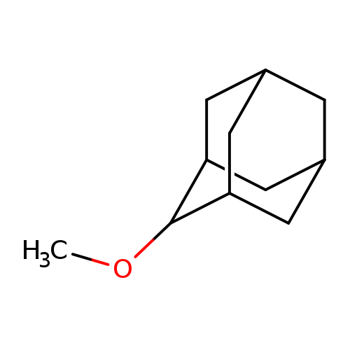 Tricyclo[3.3.1.13,7]decane, 2-methoxy-