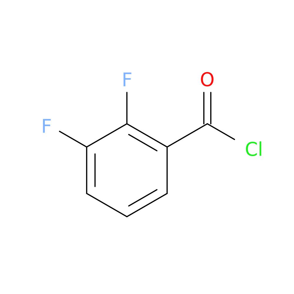 2,3-Difluorobenzoylchloride
