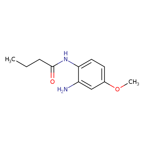 N-(2-Amino-4-methoxyphenyl)butyramide