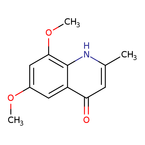 6,8-Dimethoxy-2-methyl-1,4-dihydroquinolin-4-one