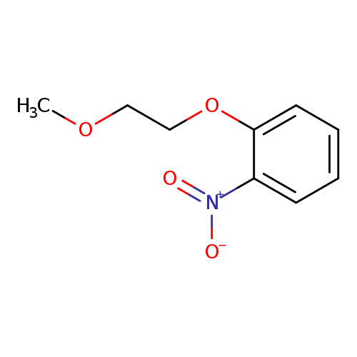1-(2-Methoxyethoxy)-2-nitrobenzene
