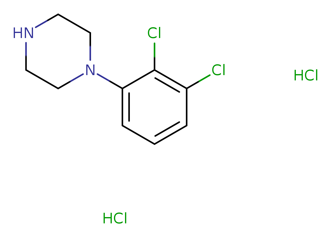 1-(2,3-DICHLORO-PHENYL)-PIPERAZINE, DIHYDROCHLORIDE