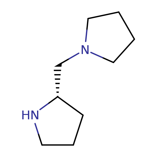(S)-(+)-1-(2-Pyrrolidinylmethyl)pyrrolidine
