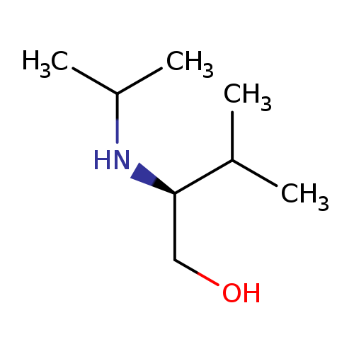 (S)-2-(Isopropylamino)-3-methylbutan-1-ol