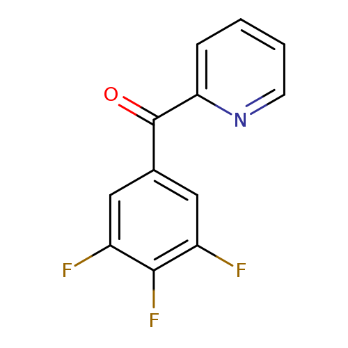 2-(3,4,5-Trifluorobenzoyl)pyridine