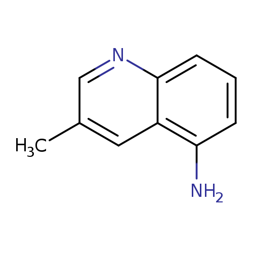 5-Quinolinamine,3-methyl-(9CI)