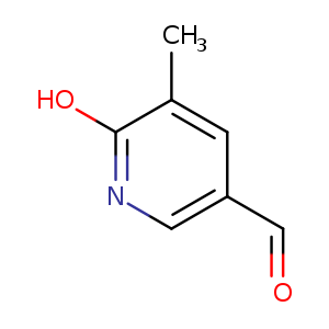 6-hydroxy-5-methylnicotinaldehyde