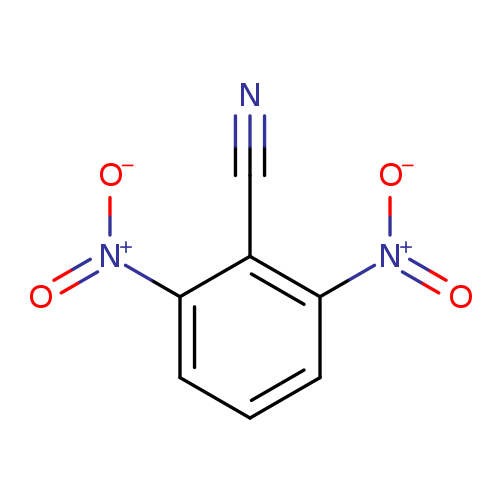 2，6-Dinitrobenzonitrile