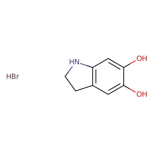 DIHYDROXYINDOLINE HBR