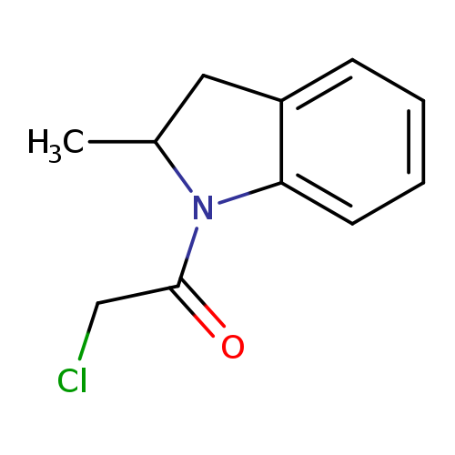 1-(Chloroacetyl)-2-methylindoline