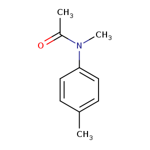N-methyl-N-(4-methylphenyl)acetamide