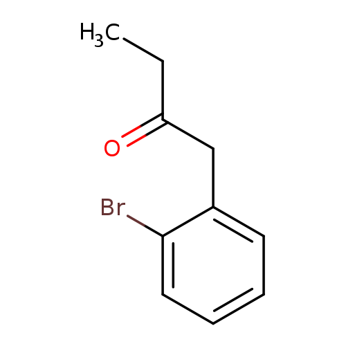 1-(2-bromophenyl)butan-2-one