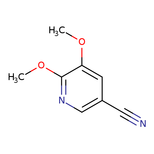 5,6-Dimethoxynicotinonitrile