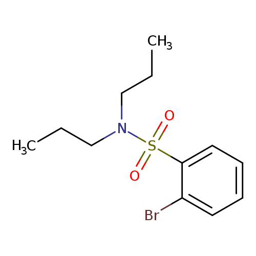 2-Bromo-N,N-dipropylbenzenesulfonamide