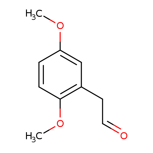 Benzeneacetaldehyde,2,5-dimethoxy-
