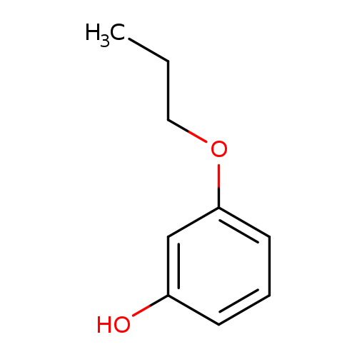 Phenol, 3-propoxy-