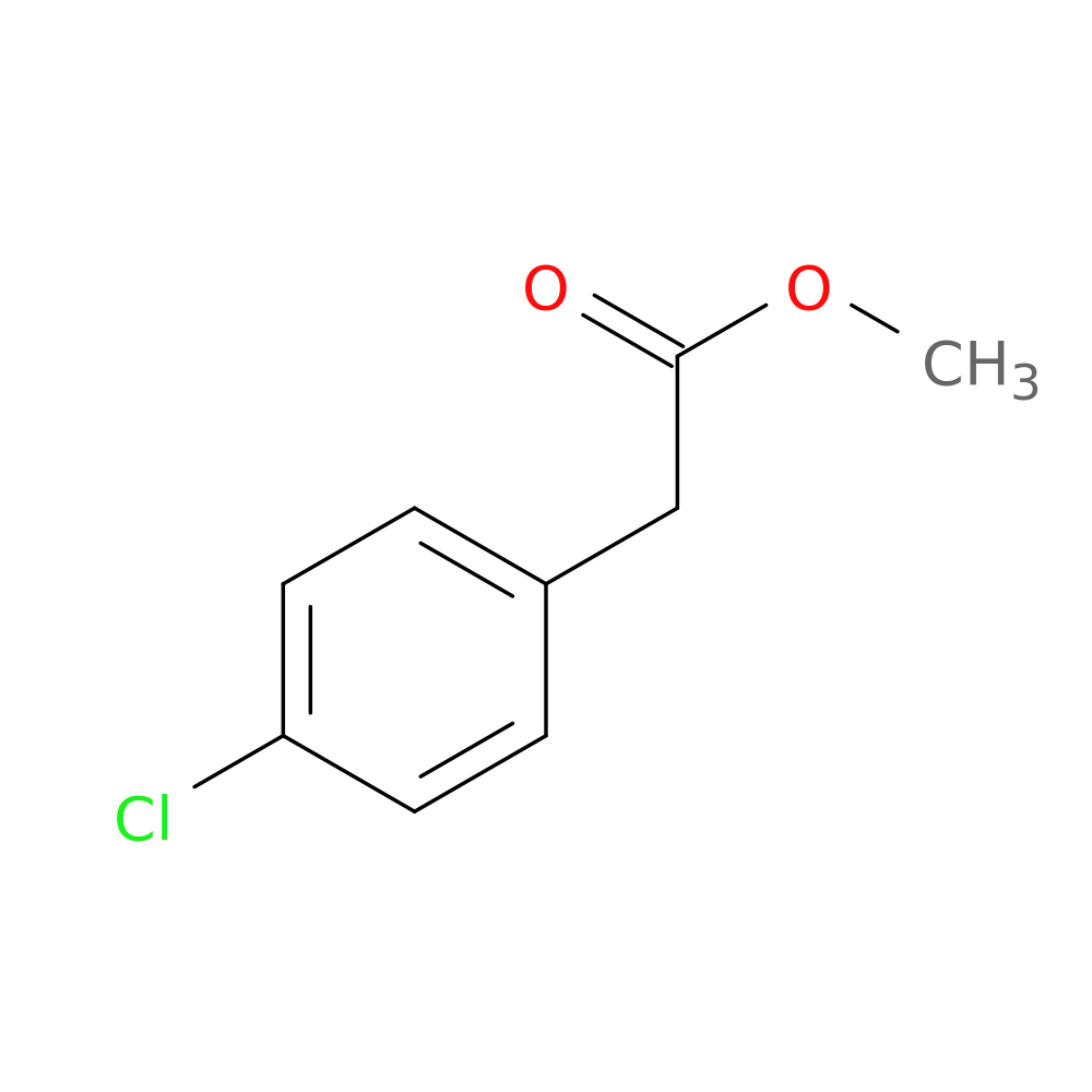 Methyl 4-chlorophenylacetate
