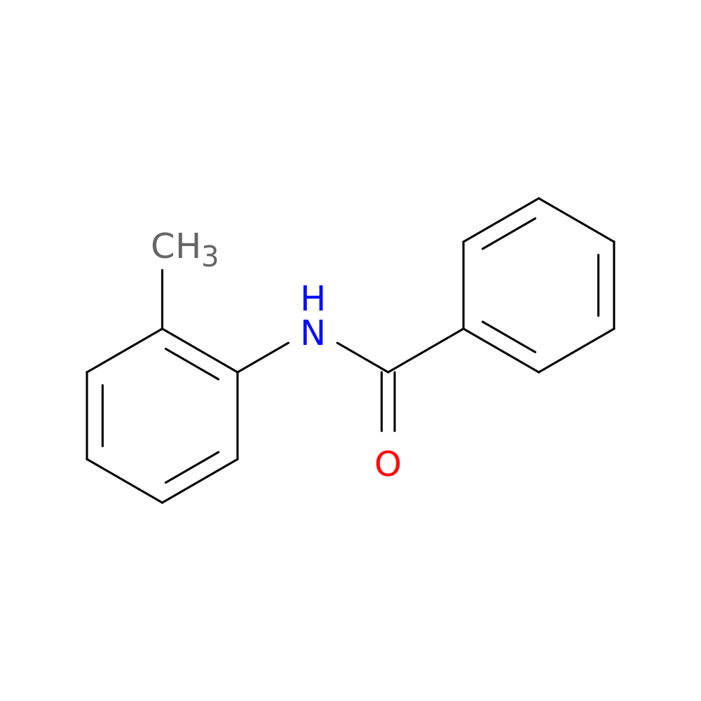 N-Benzoyl-2-methylaniline