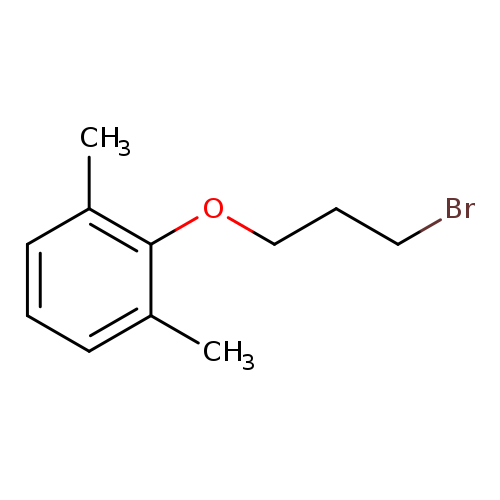 2-(3-bromopropoxy)-1,3-dimethylbenzene