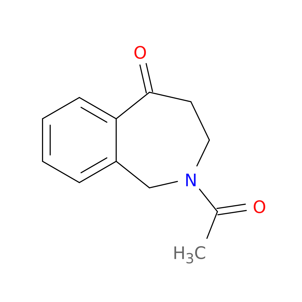 2-ACETYL-2,3,4,5-TETRAHYDRO-1H-2-BENZAZEPIN-5-ONE