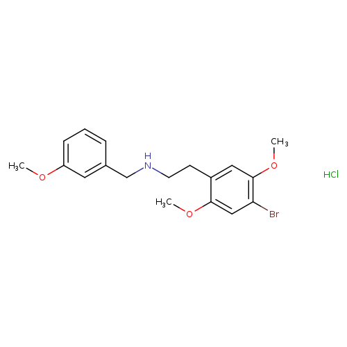 25B-NB3OMe (hydrochloride)