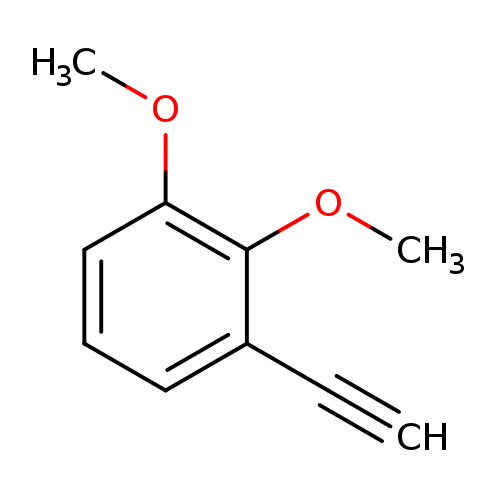 1-ethynyl-2,3-dimethoxybenzene